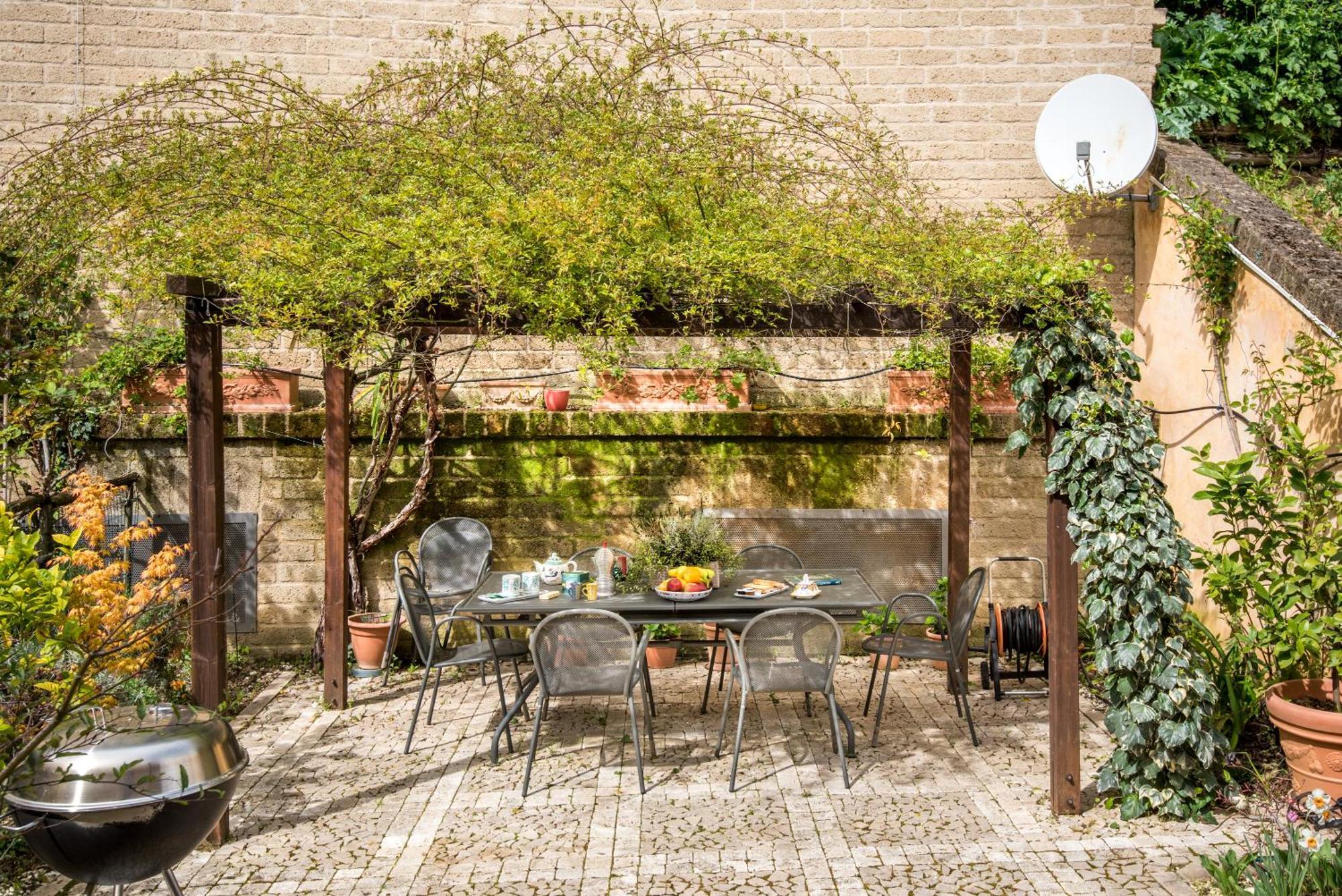 הוילה Secret Garden סיינה מראה חיצוני תמונה