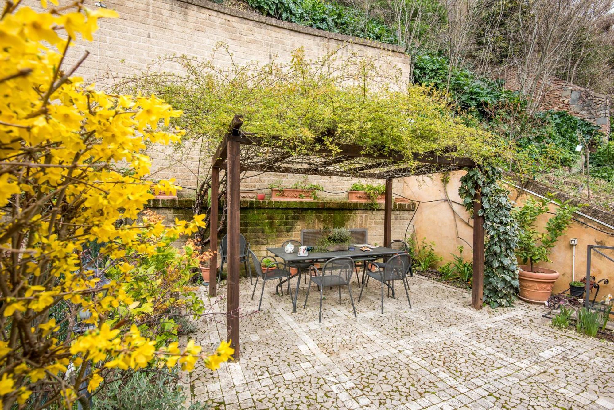 הוילה Secret Garden סיינה מראה חיצוני תמונה